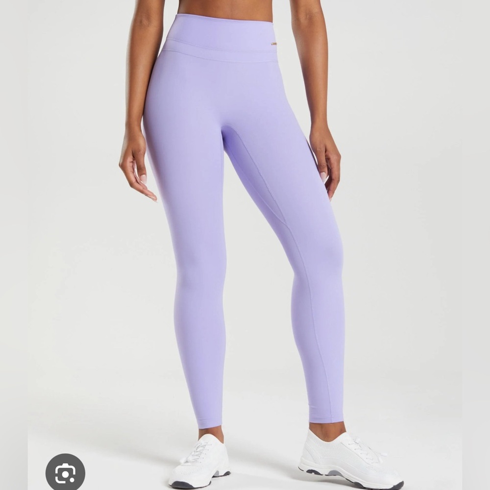 Gymshark x Whitney wild flower leggings